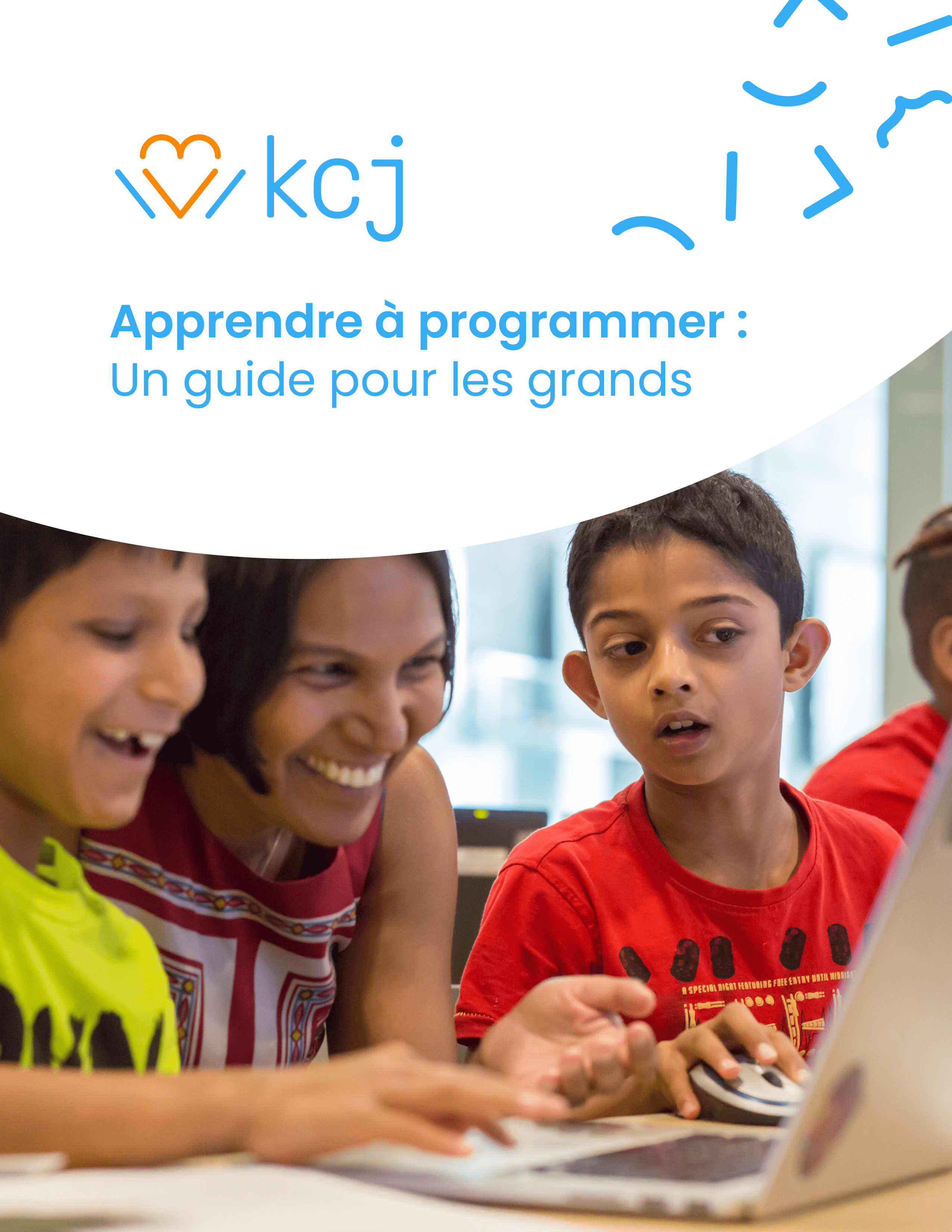 Vignette de Apprendre à programmer : Un guide pour les grands en format PDF