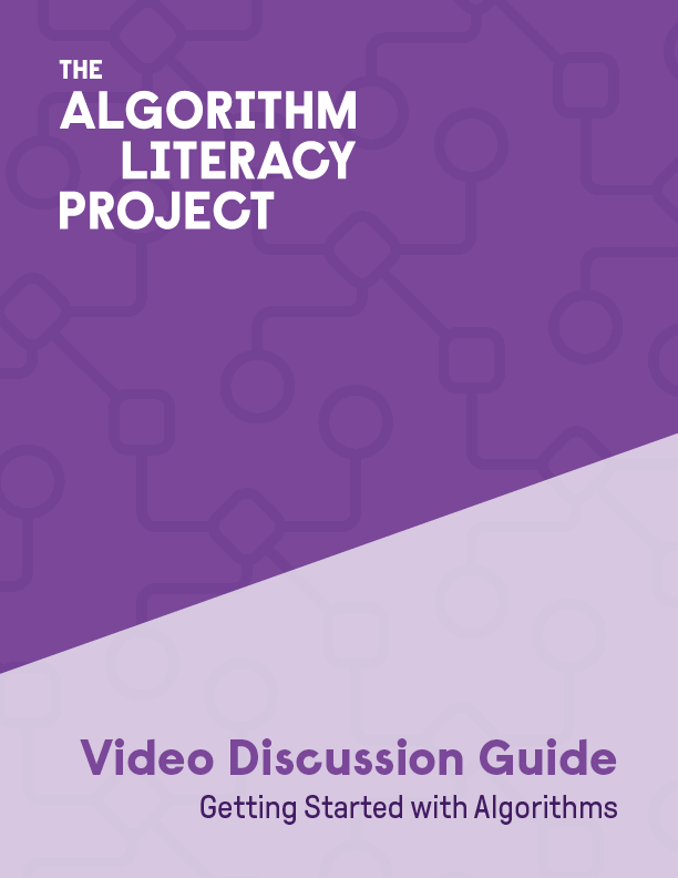 Thumbnail cover image of the Video Dicussion Guide